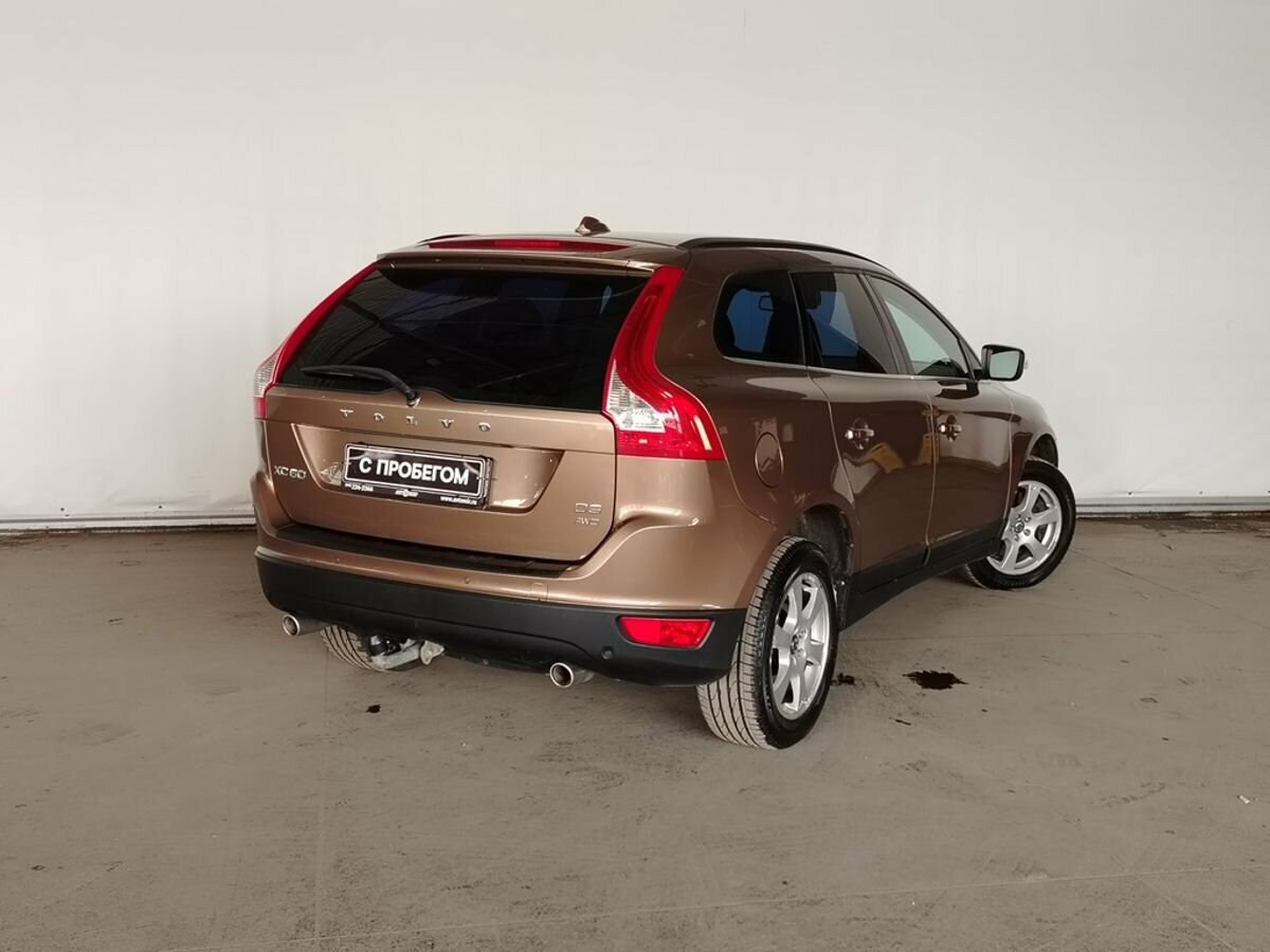 Volvo XC60, 2012