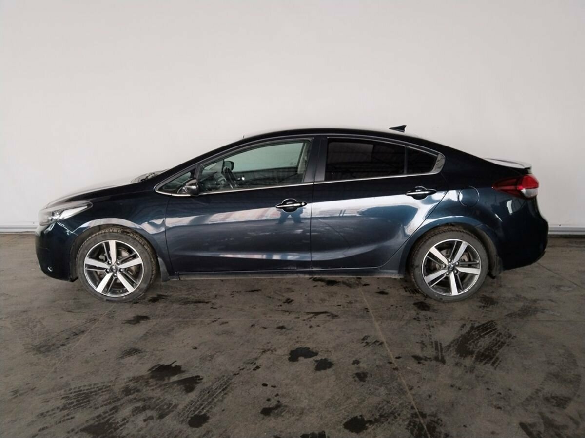 Kia Cerato, 2018