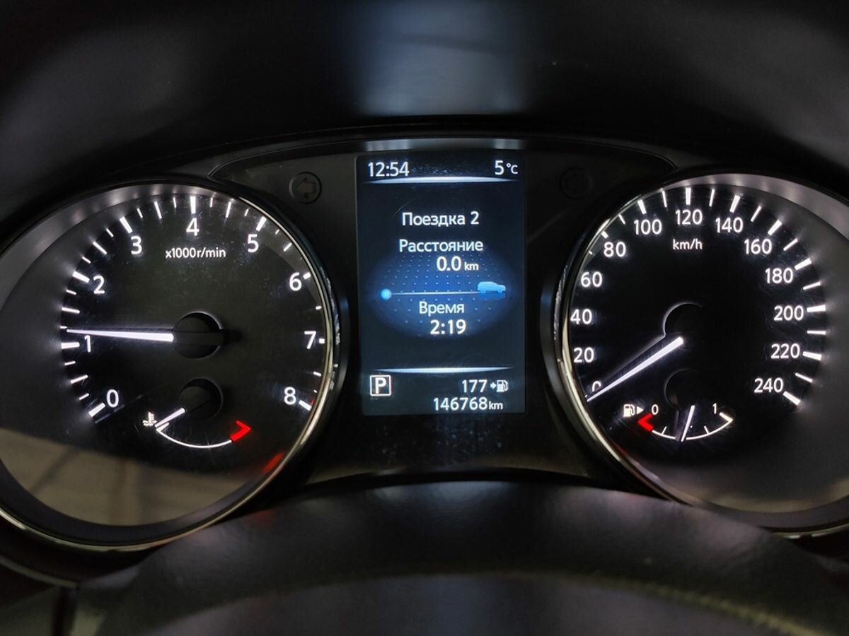 Nissan Qashqai, 2016