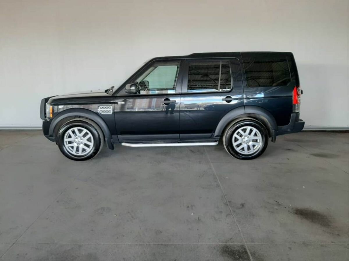 Land Rover Discovery, 2011