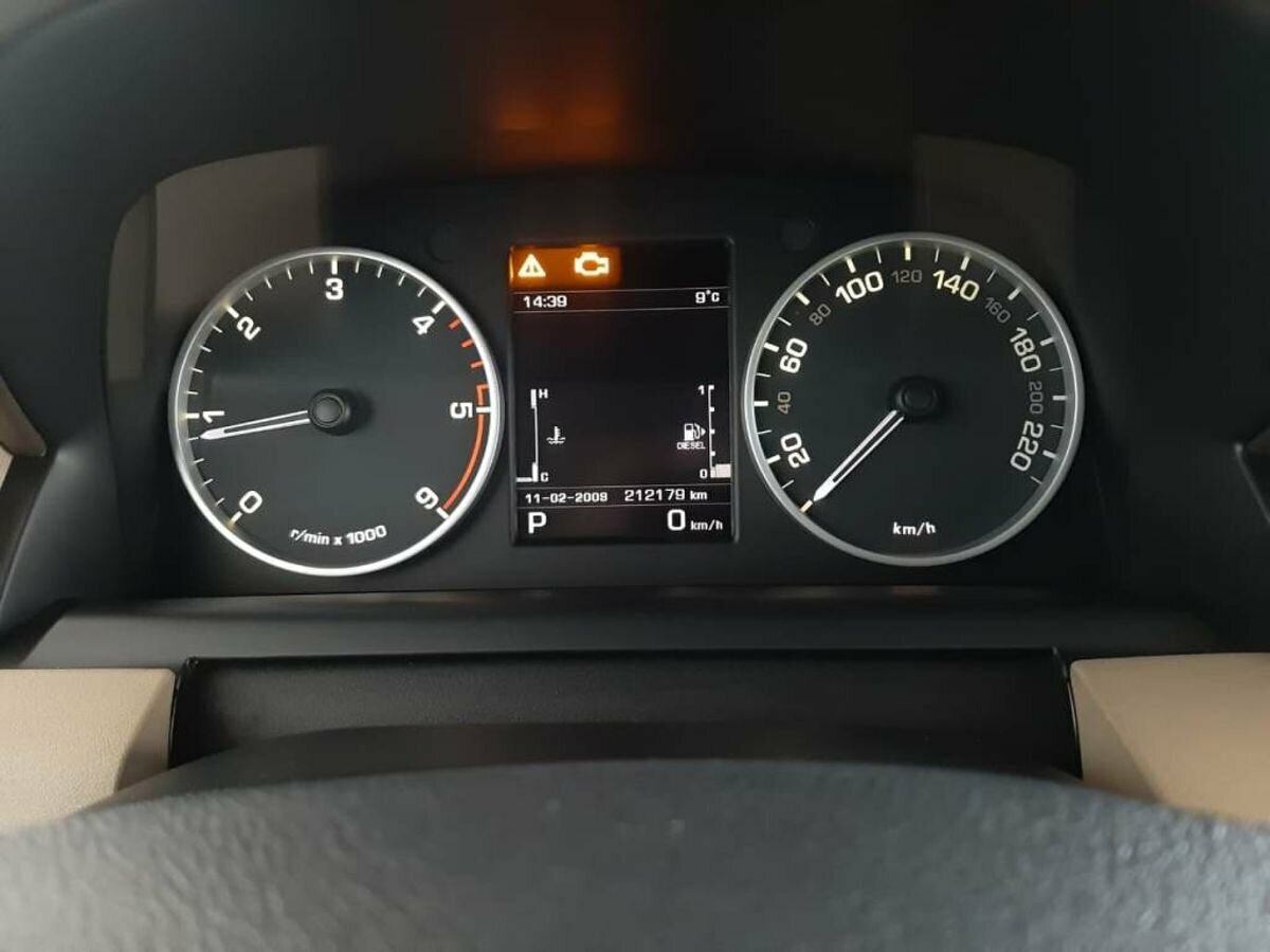 Land Rover Discovery, 2011