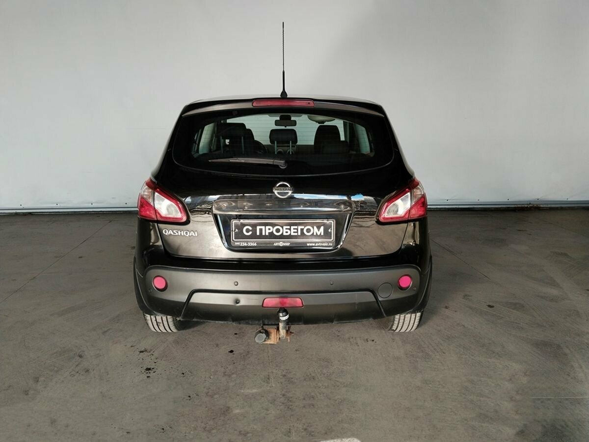 Nissan Qashqai, 2013