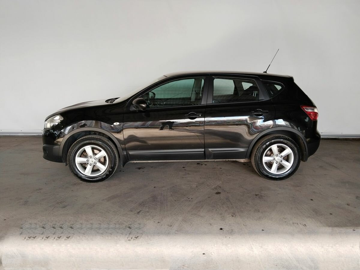 Nissan Qashqai, 2013