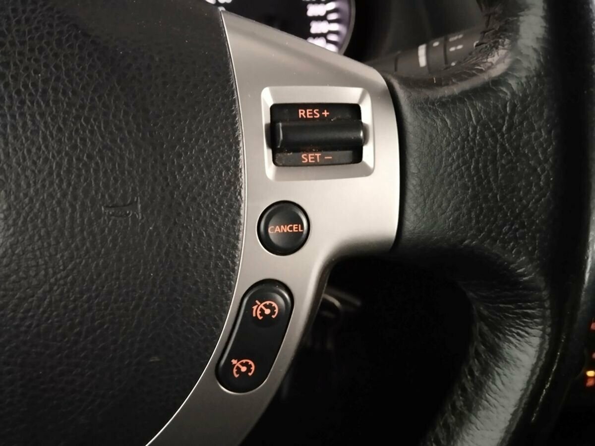 Nissan Qashqai, 2013