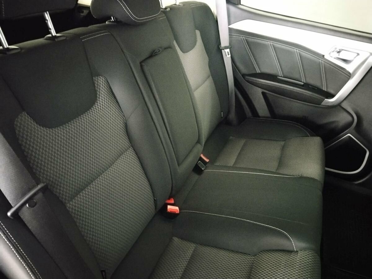 Geely Emgrand X7, 2019