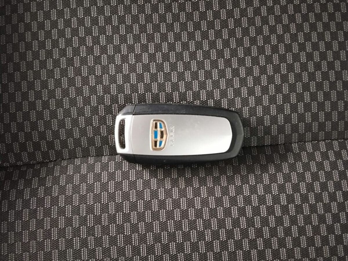 Geely Emgrand X7, 2019