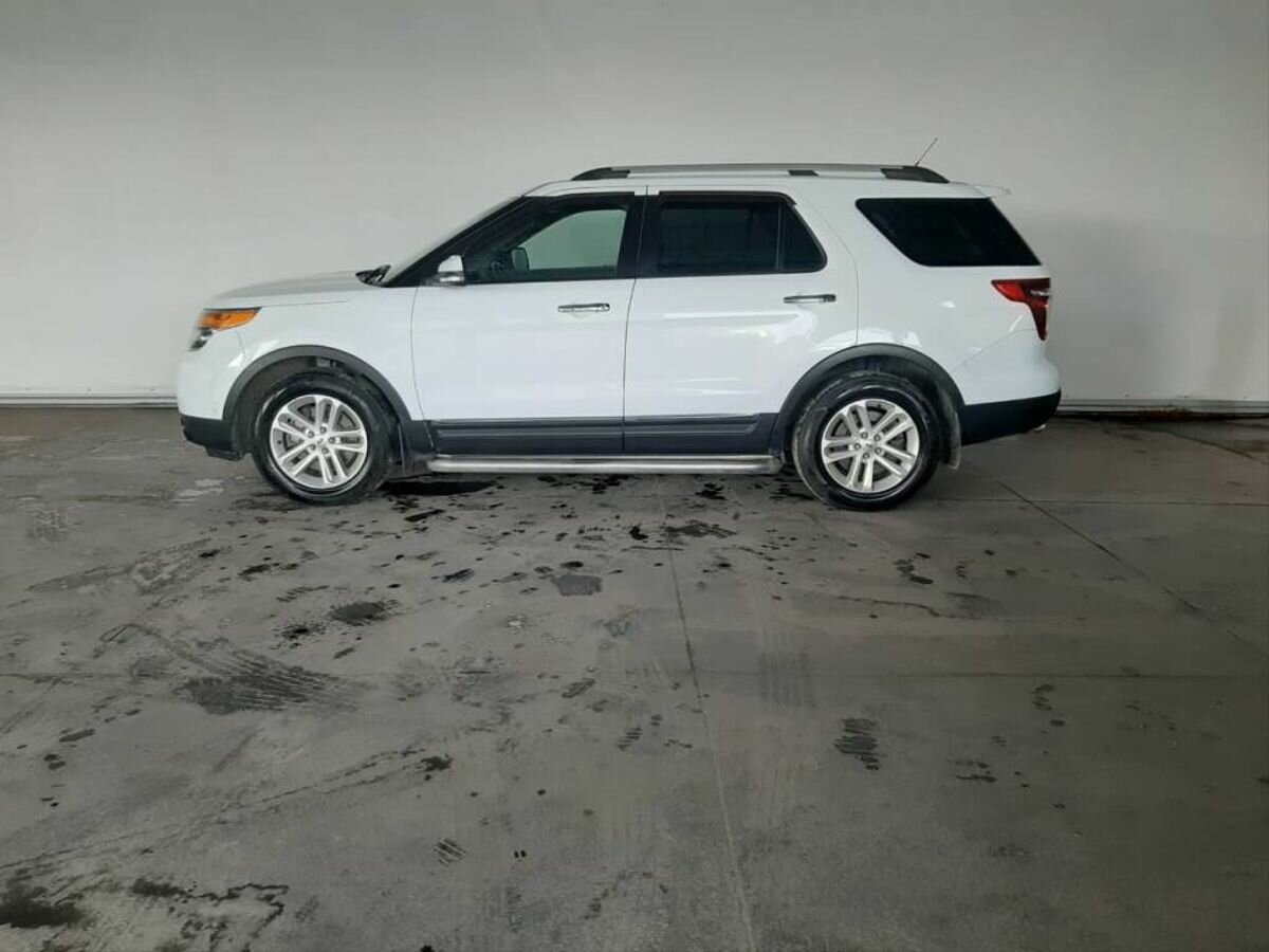 Ford Explorer, 2013
