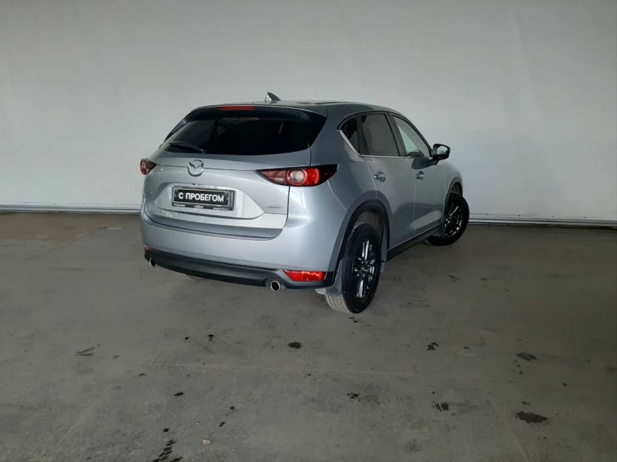 Mazda CX-5, 2019
