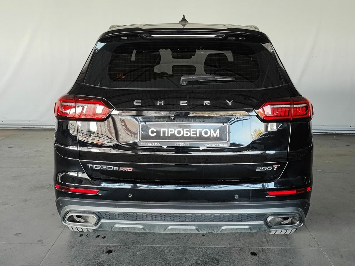 CHERY Tiggo 8 Pro, 2023