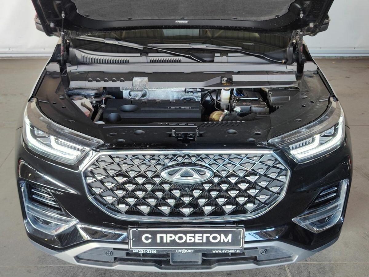 CHERY Tiggo 8 Pro, 2023