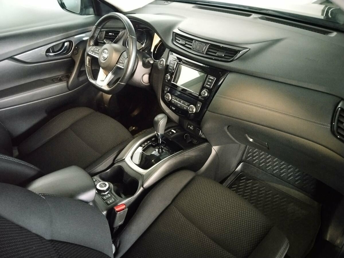 Nissan X-Trail, 2021