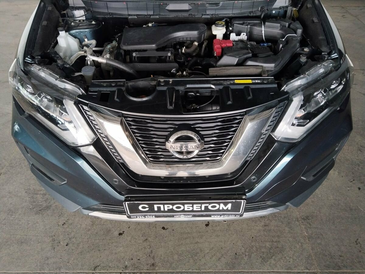 Nissan X-Trail, 2021