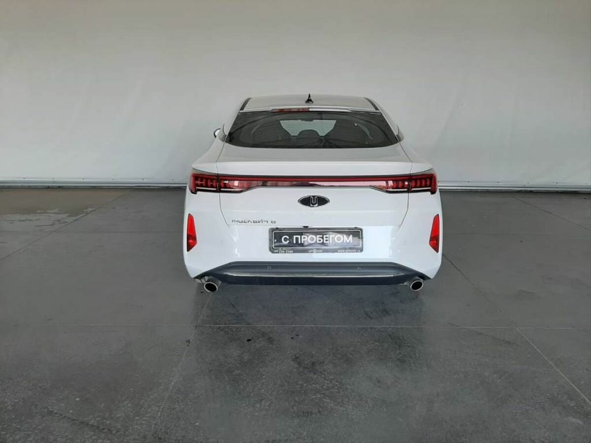 Москвич 6, 2023