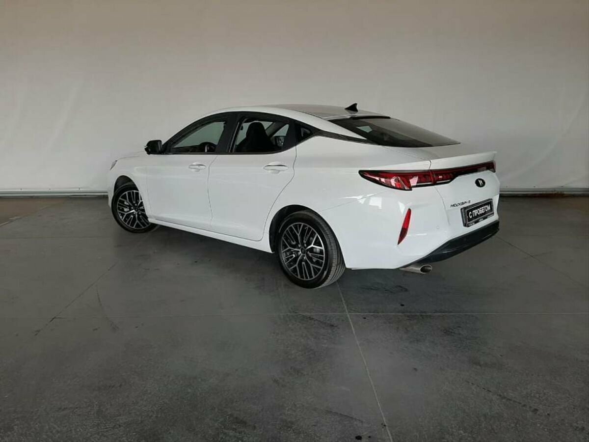 Москвич 6, 2023