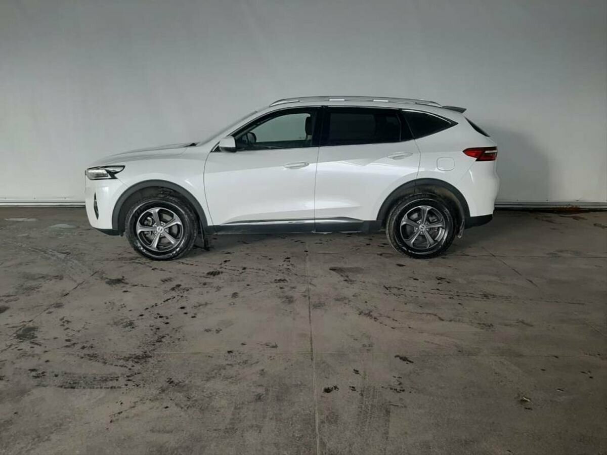 Haval F7, 2021