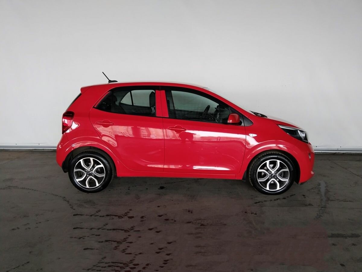 Kia Picanto, 2021