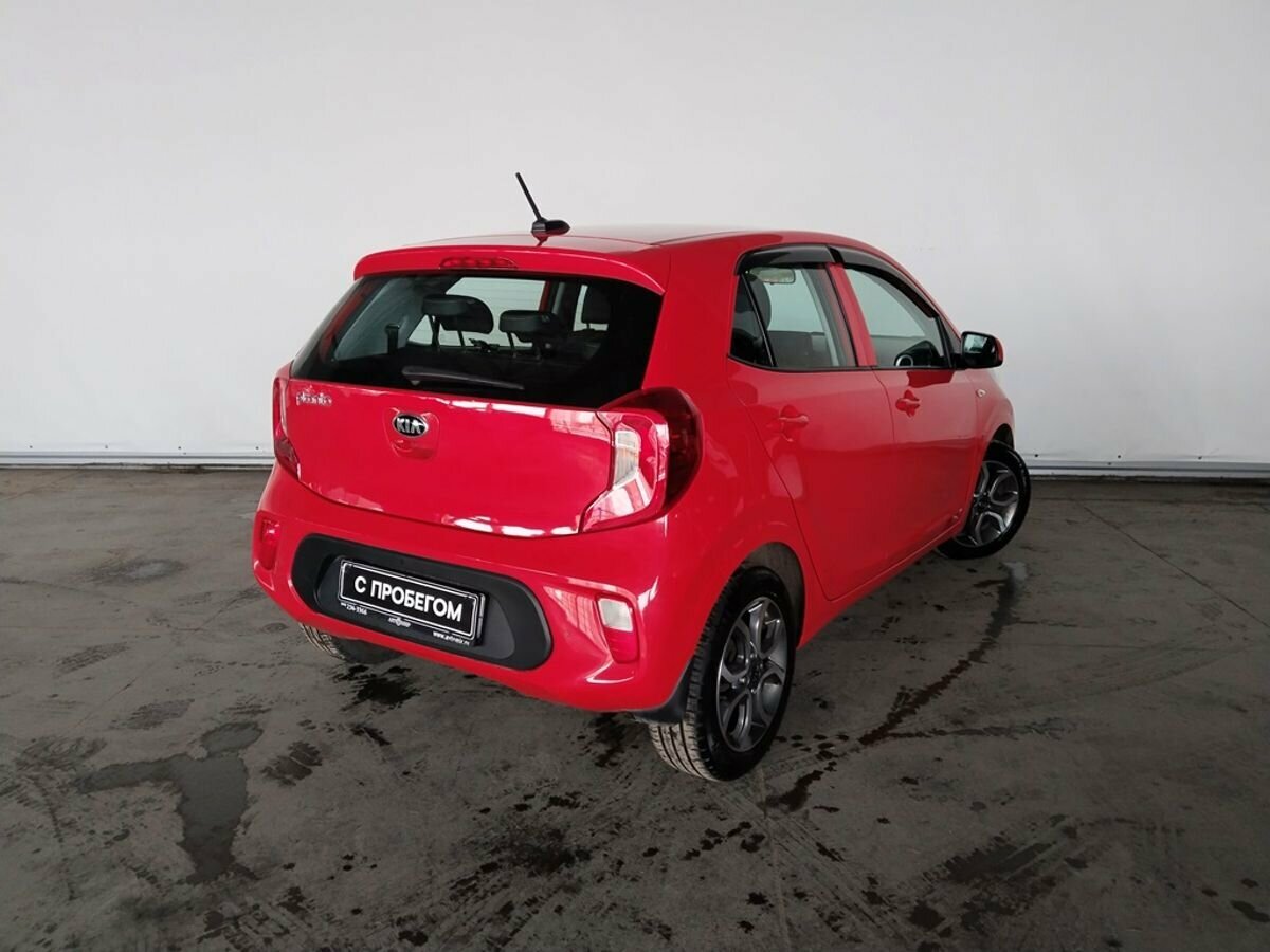 Kia Picanto, 2021