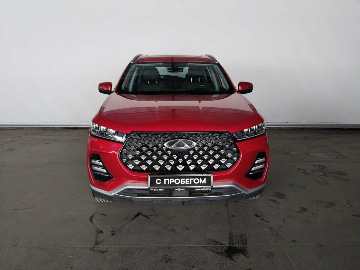 CHERY Tiggo 7 Pro, 2021