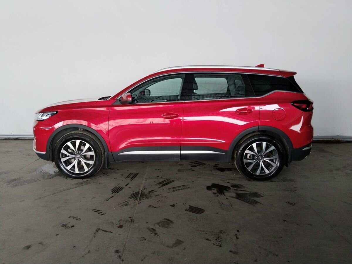 CHERY Tiggo 7 Pro, 2021