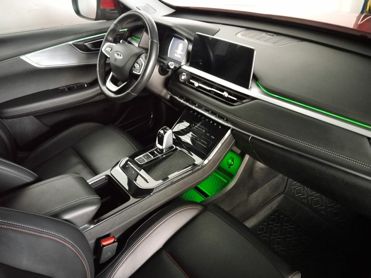 CHERY Tiggo 7 Pro, 2021