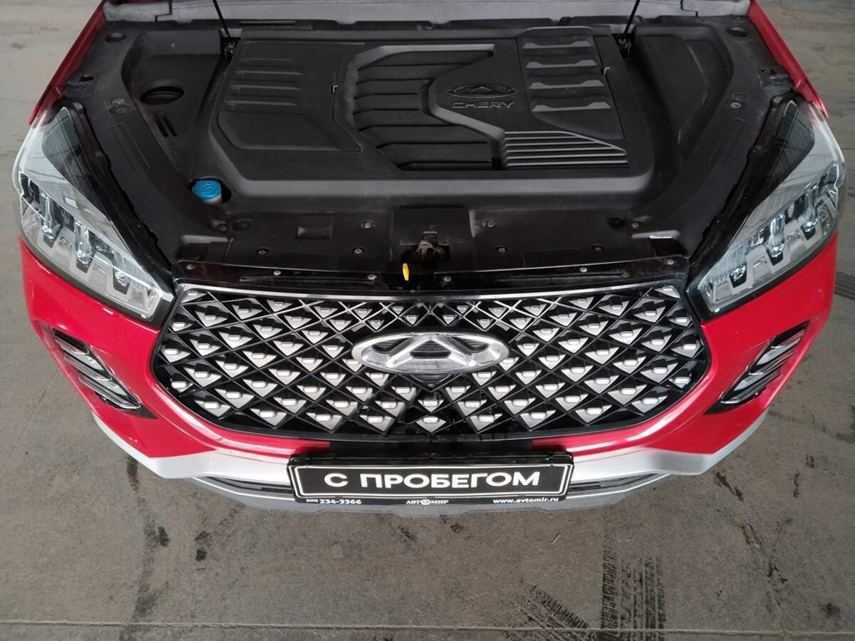 CHERY Tiggo 7 Pro, 2021