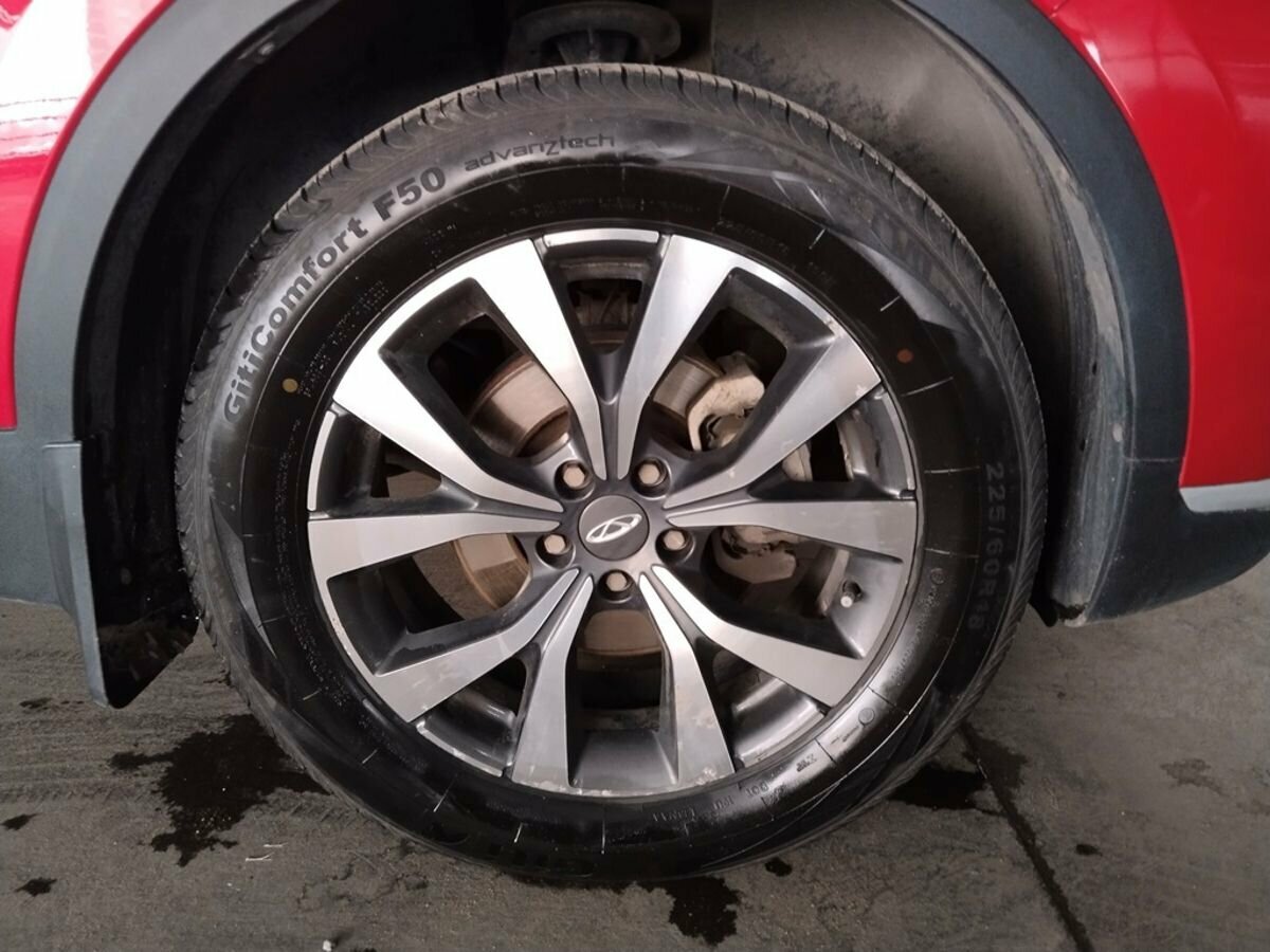 CHERY Tiggo 7 Pro, 2021