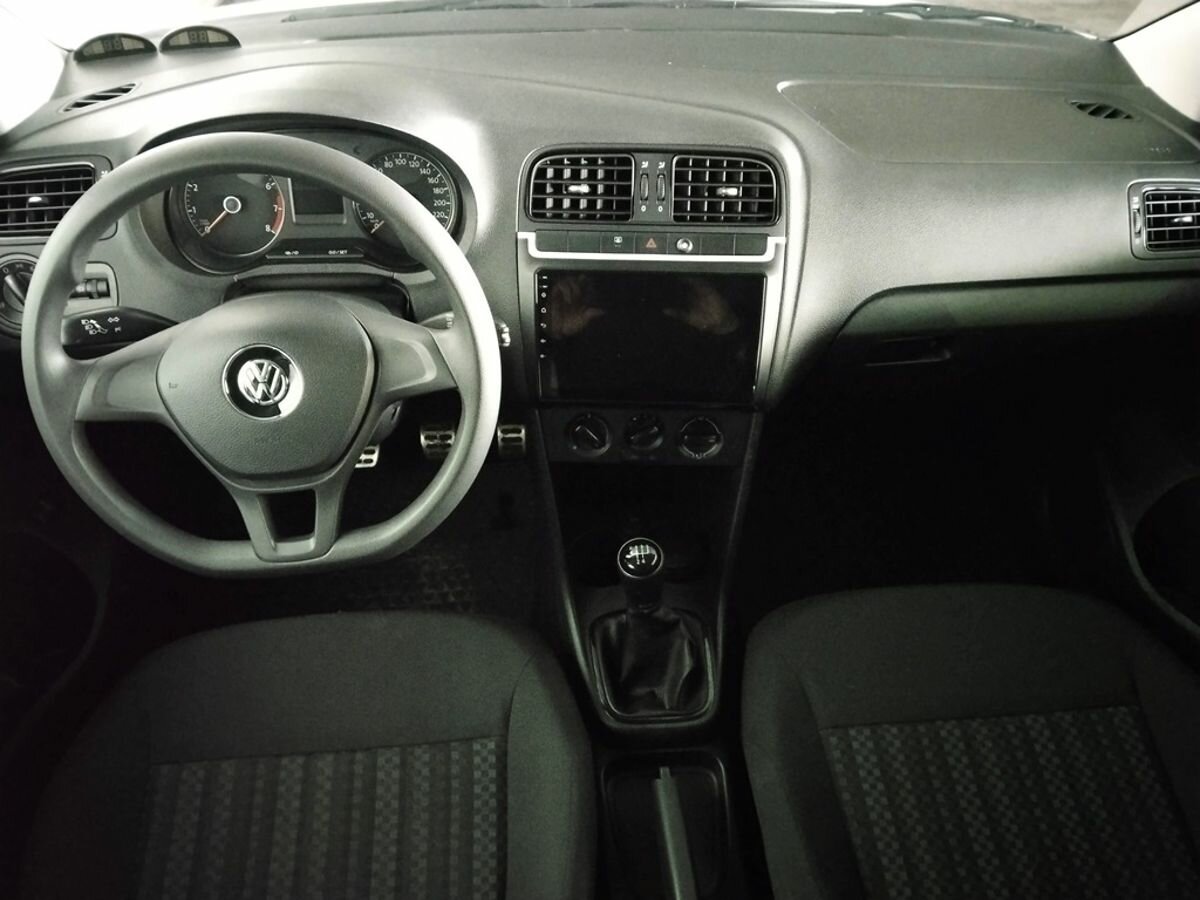 Volkswagen Polo, 2017