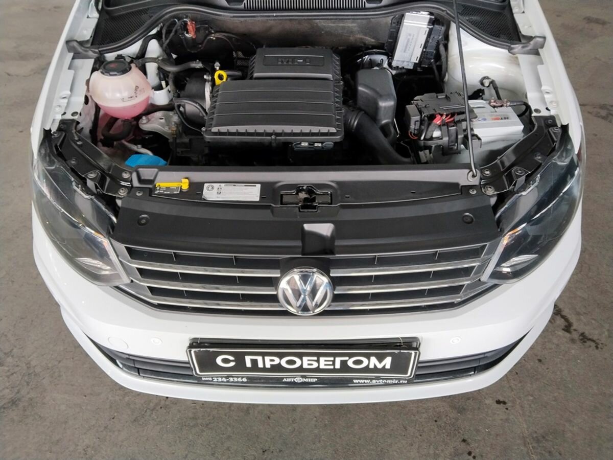 Volkswagen Polo, 2017