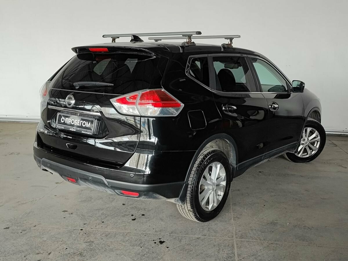 Nissan X-Trail, 2018