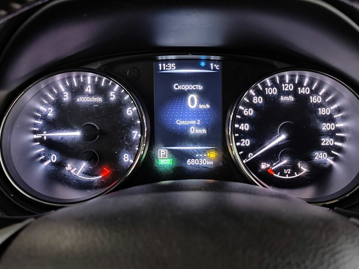 Nissan X-Trail, 2018