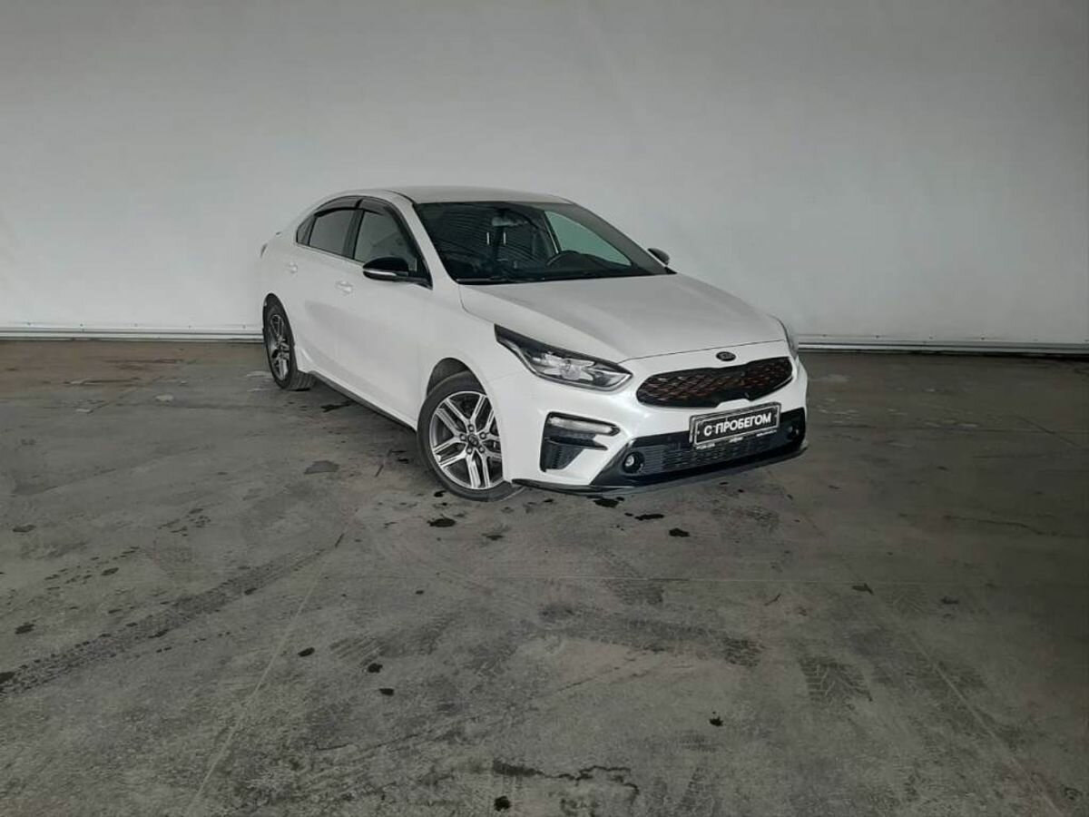 Kia Cerato, 2021