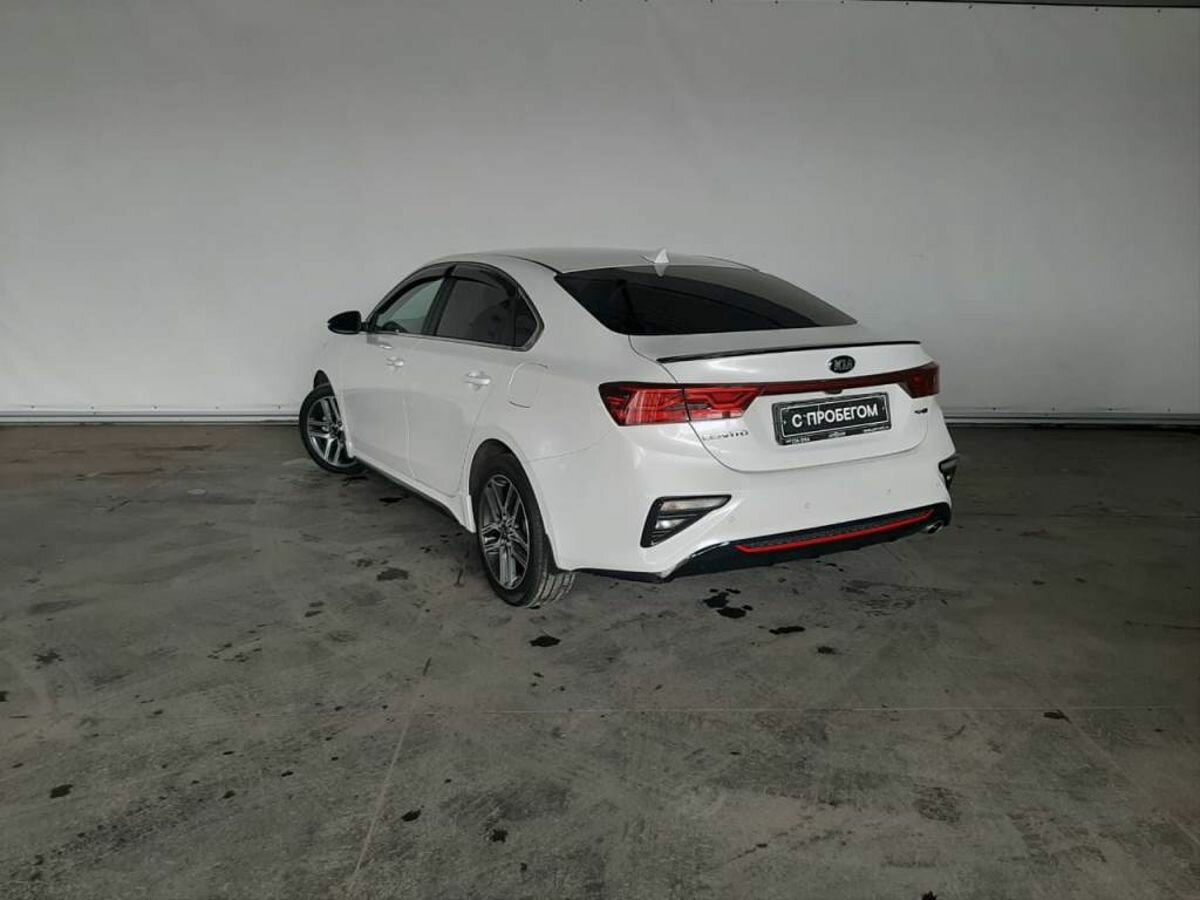 Kia Cerato, 2021