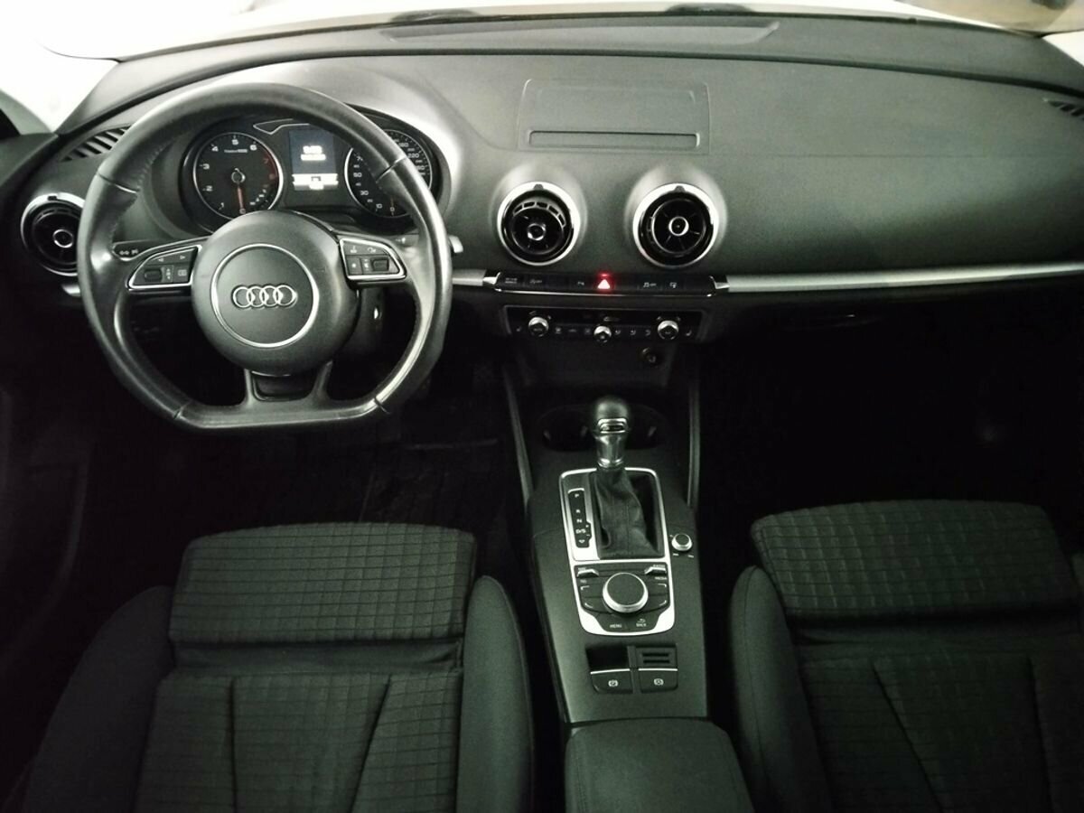 Audi A3, 2013