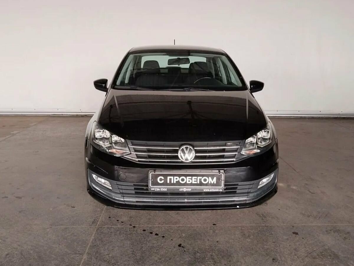 Volkswagen Polo, 2018