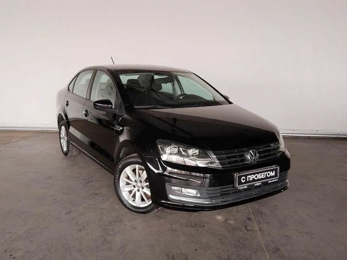 Volkswagen Polo, 2018