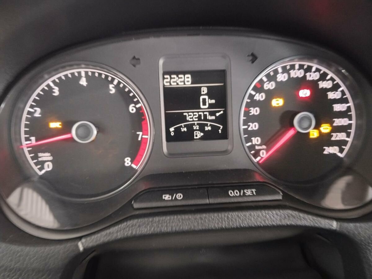 Volkswagen Polo, 2018