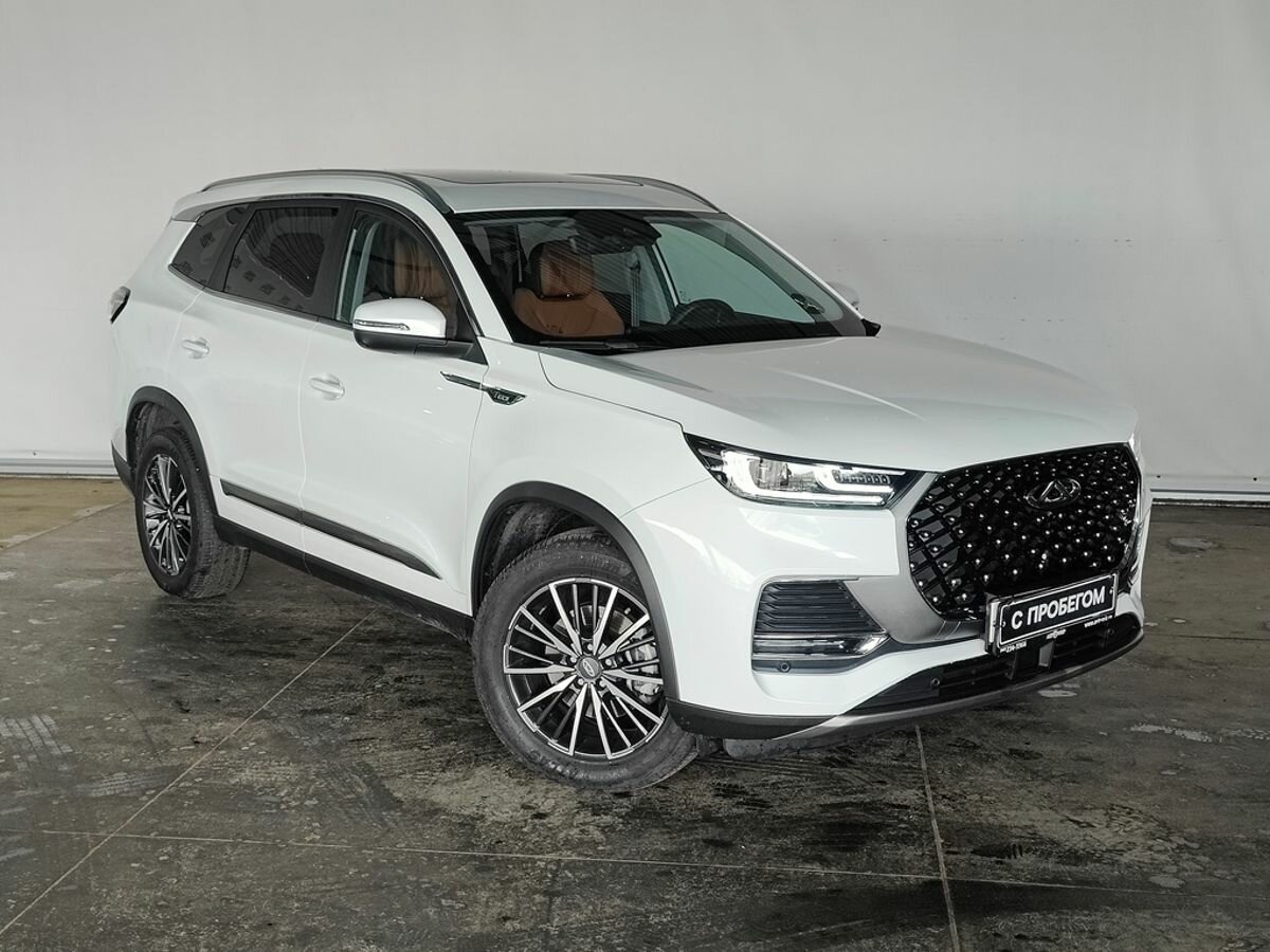 CHERY Tiggo 8 Pro Max, 2023