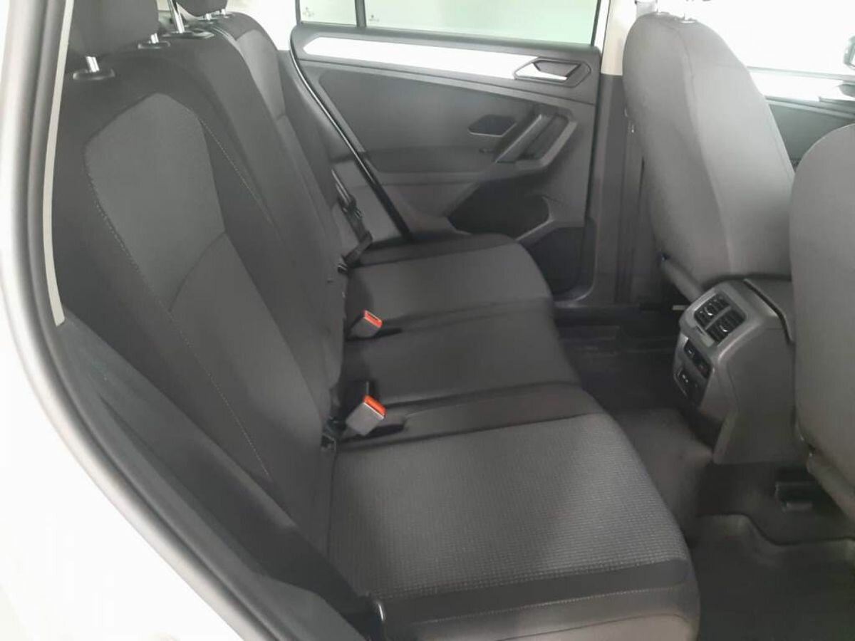 Volkswagen Tiguan, 2021