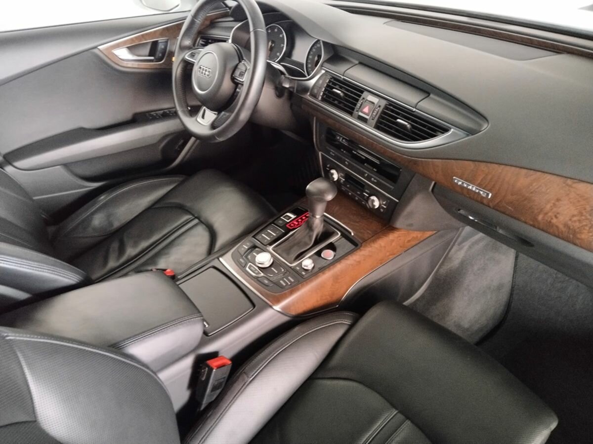 Audi A7, 2012
