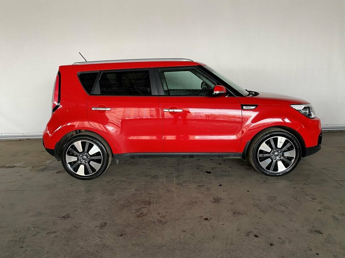 Kia Soul, 2018