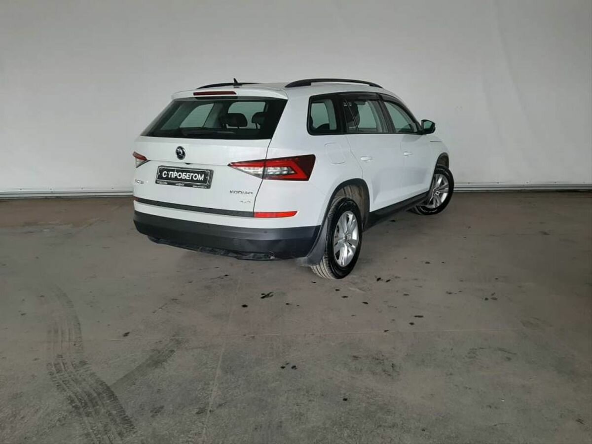 Skoda Kodiaq, 2019