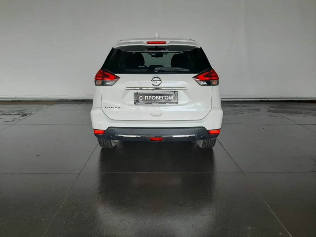 Nissan X-Trail, 2021