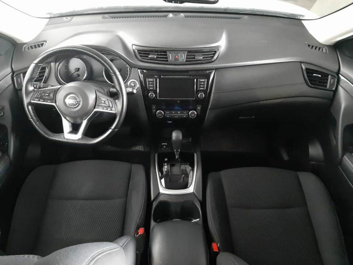 Nissan X-Trail, 2021