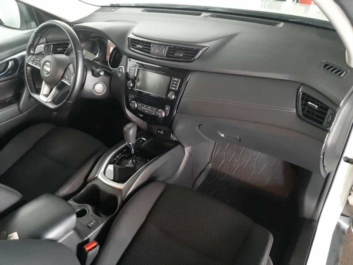 Nissan X-Trail, 2021