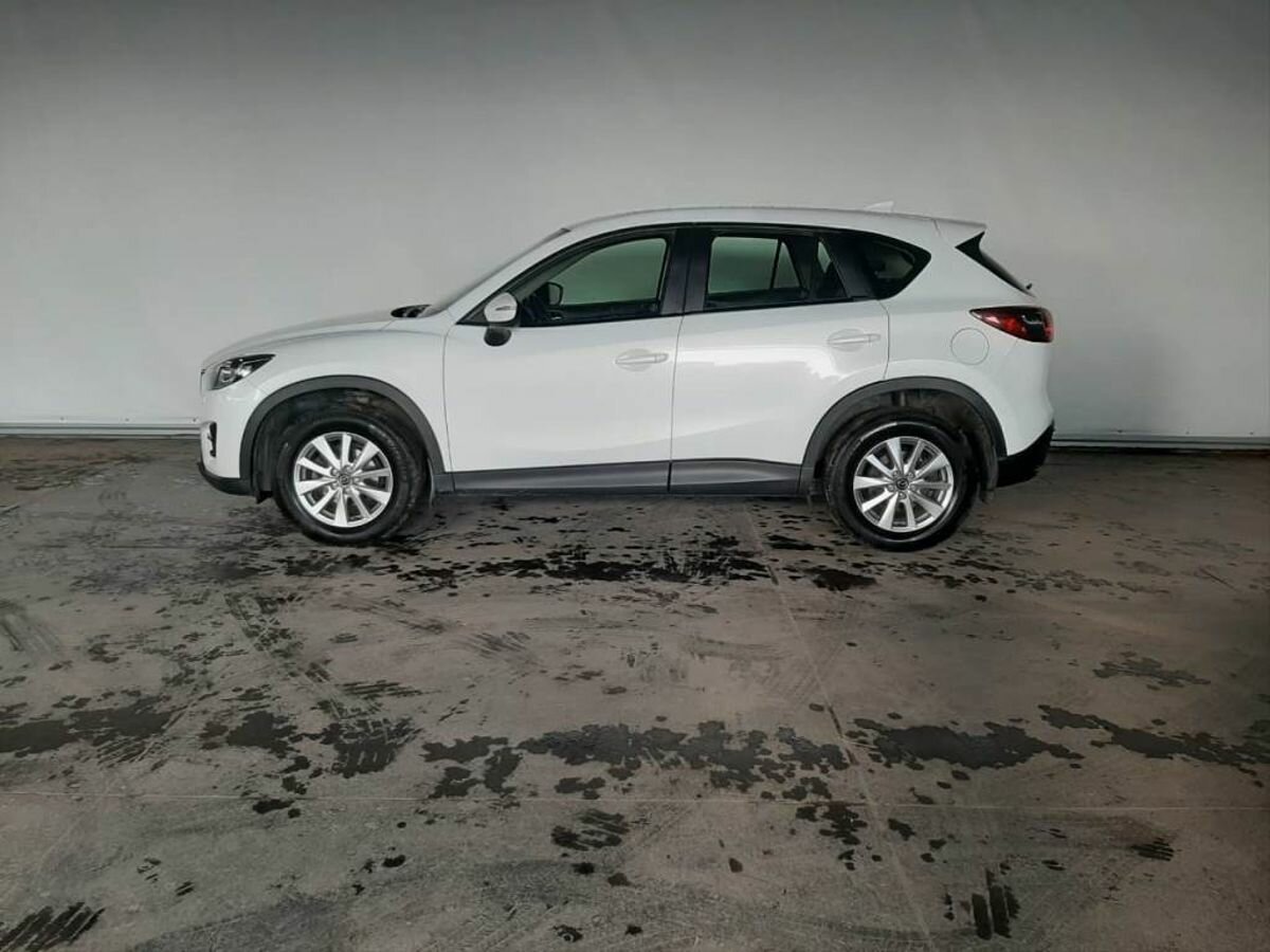 Mazda CX-5, 2016
