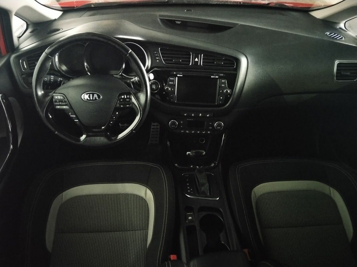 Kia Ceed, 2014