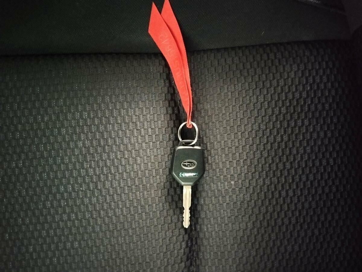 Subaru Forester, 2014