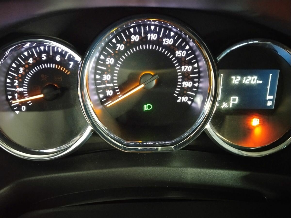 Renault Logan Stepway, 2019