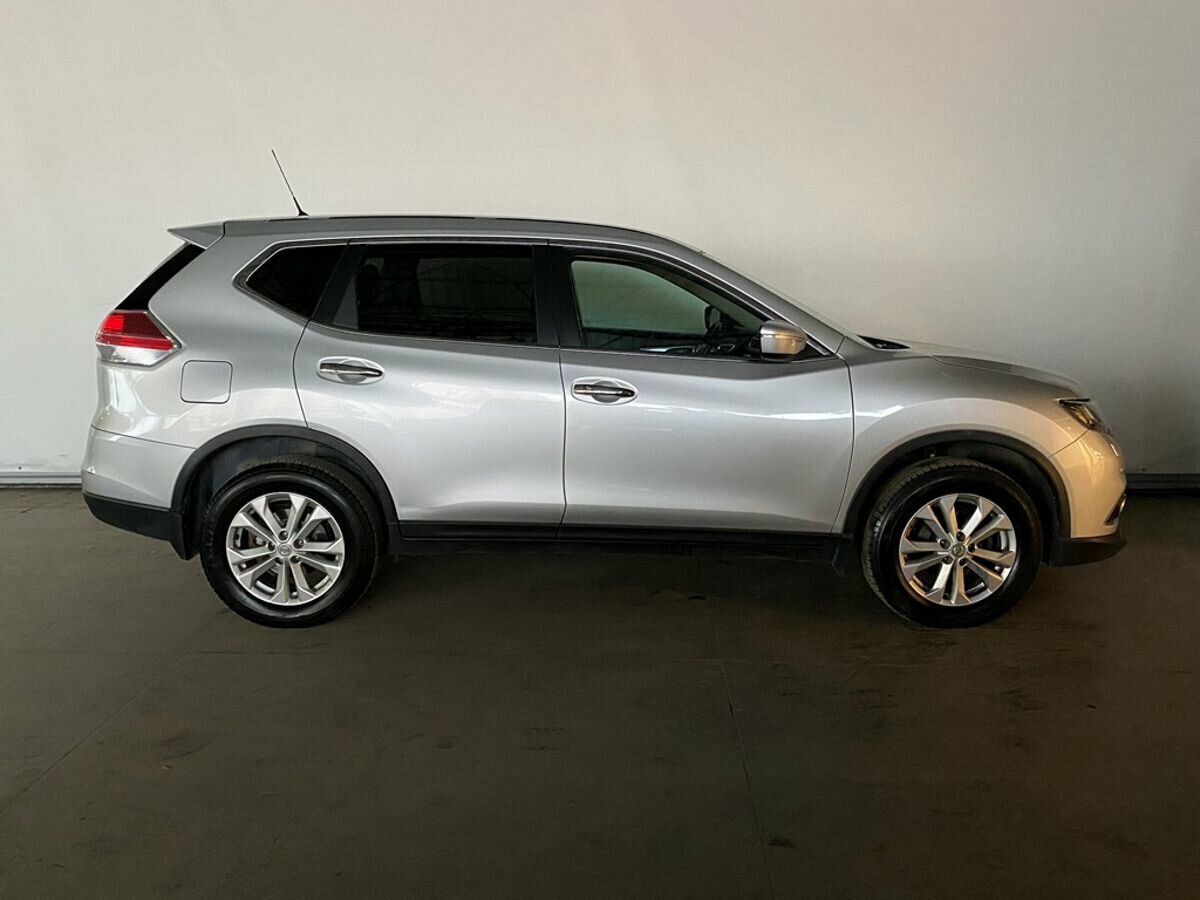 Nissan X-Trail, 2016