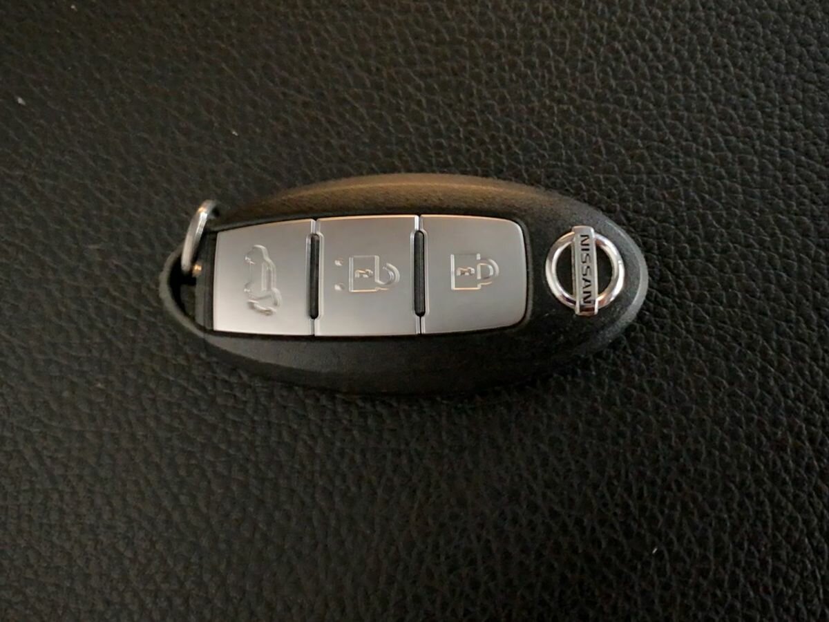 Nissan X-Trail, 2016